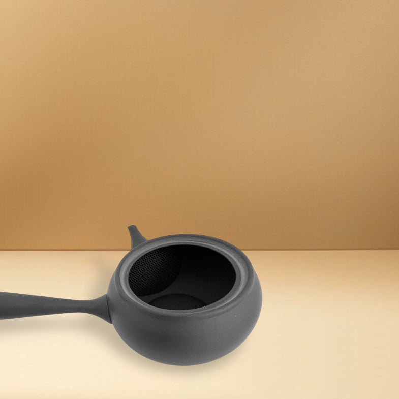 TOKI series|Hira Kyusu / Teapot