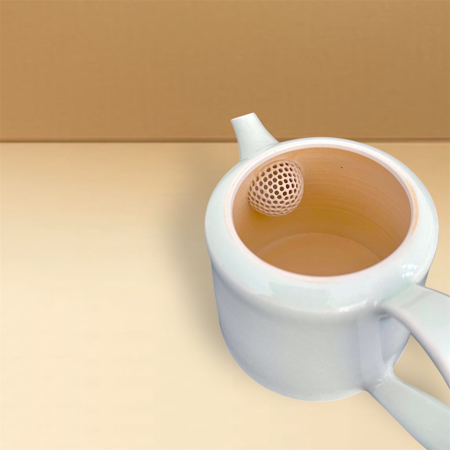ceramicist Mitsuhiro Chiba|Kyusu / Teapot