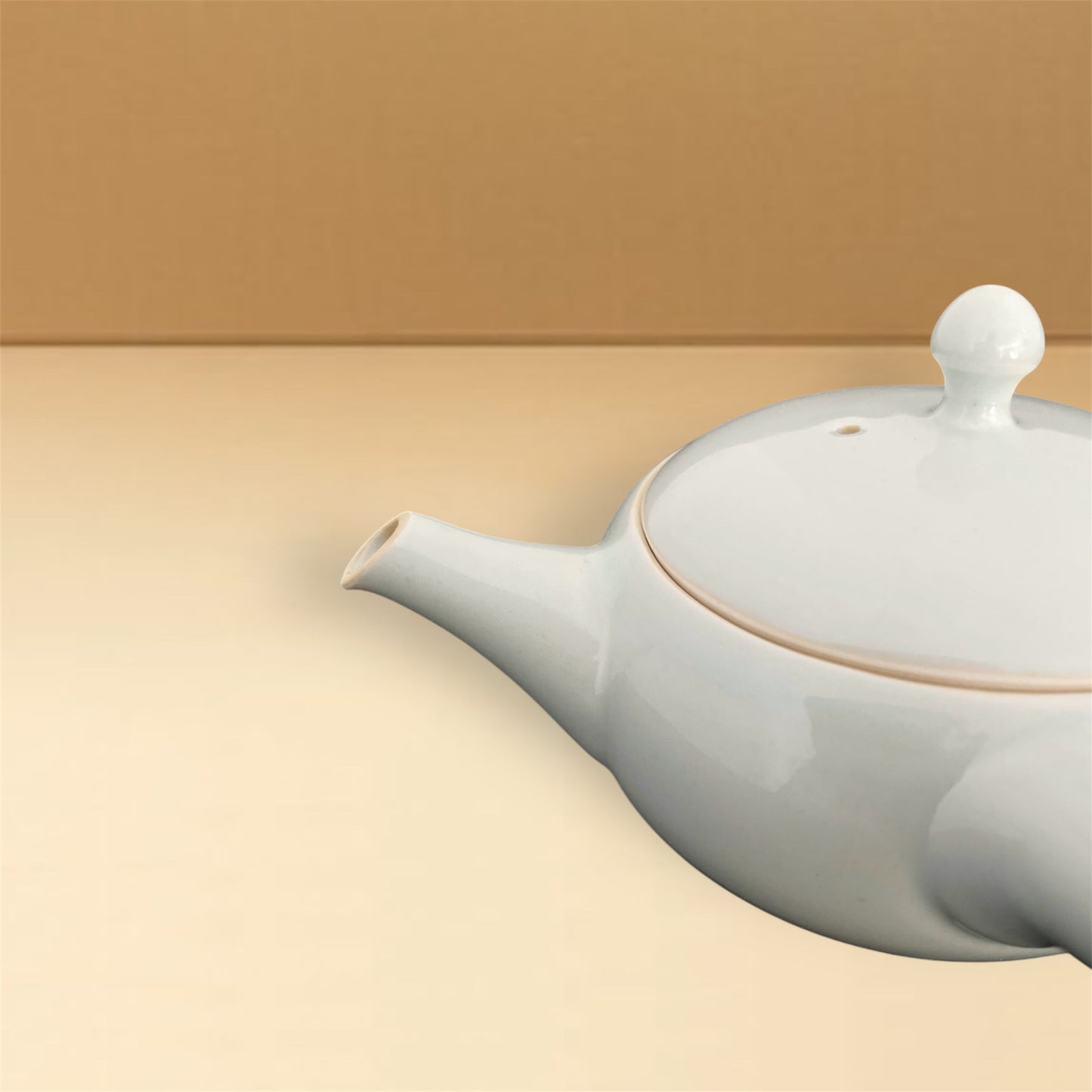 ceramicist Mitsuhiro Chiba|Kyusu / Teapot