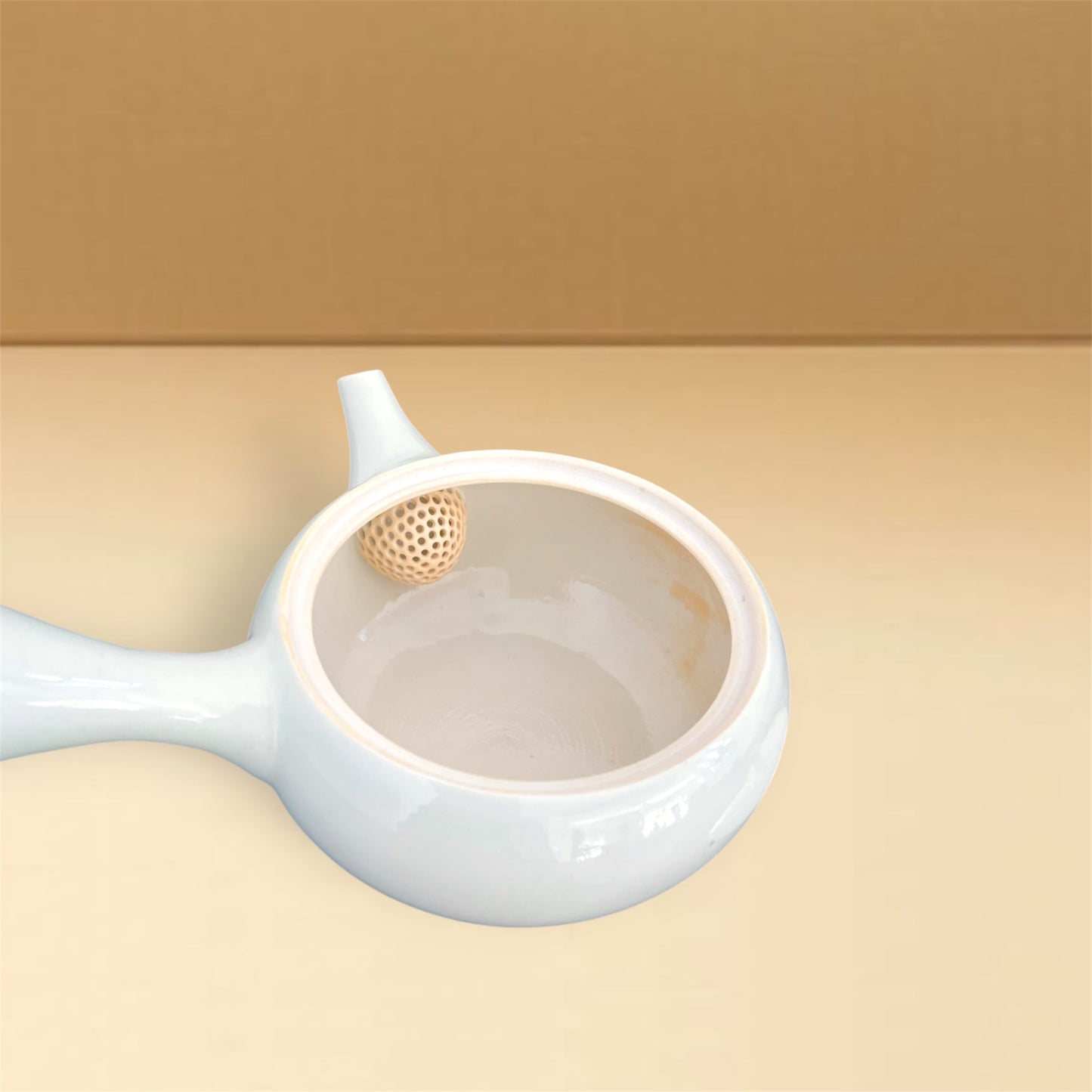 ceramicist Mitsuhiro Chiba|Kyusu / Teapot