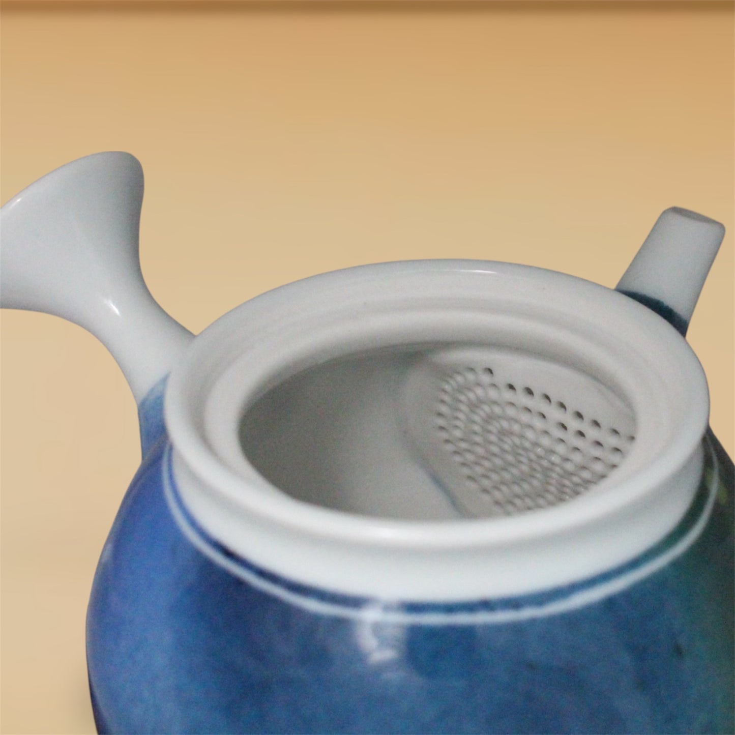 ceramicist Ayano Hitotsumatsu Kyusu / Teapot