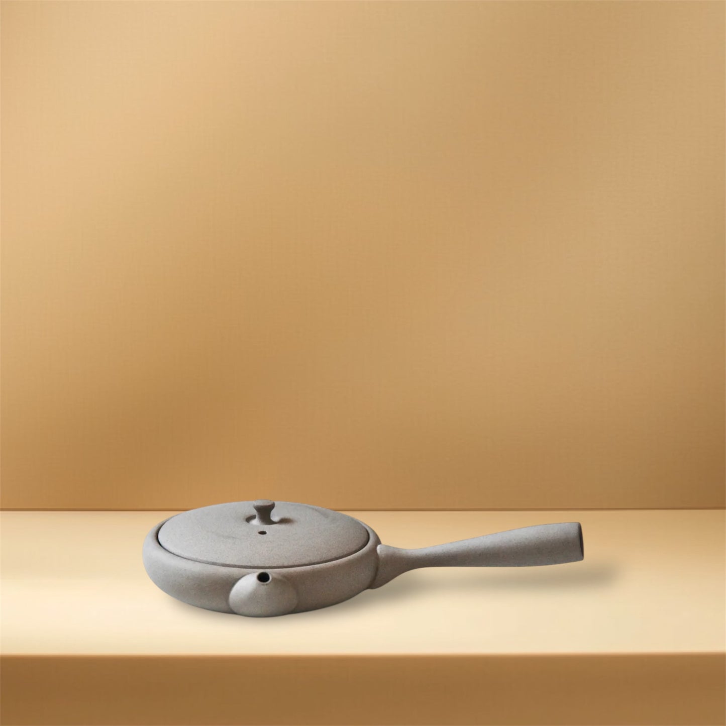TOKI series|Hira -rather flat- Kyusu / Teapot