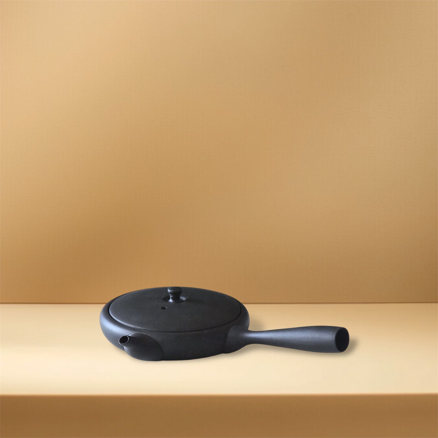 TOKI series|Hira -rather flat- Kyusu / Teapot