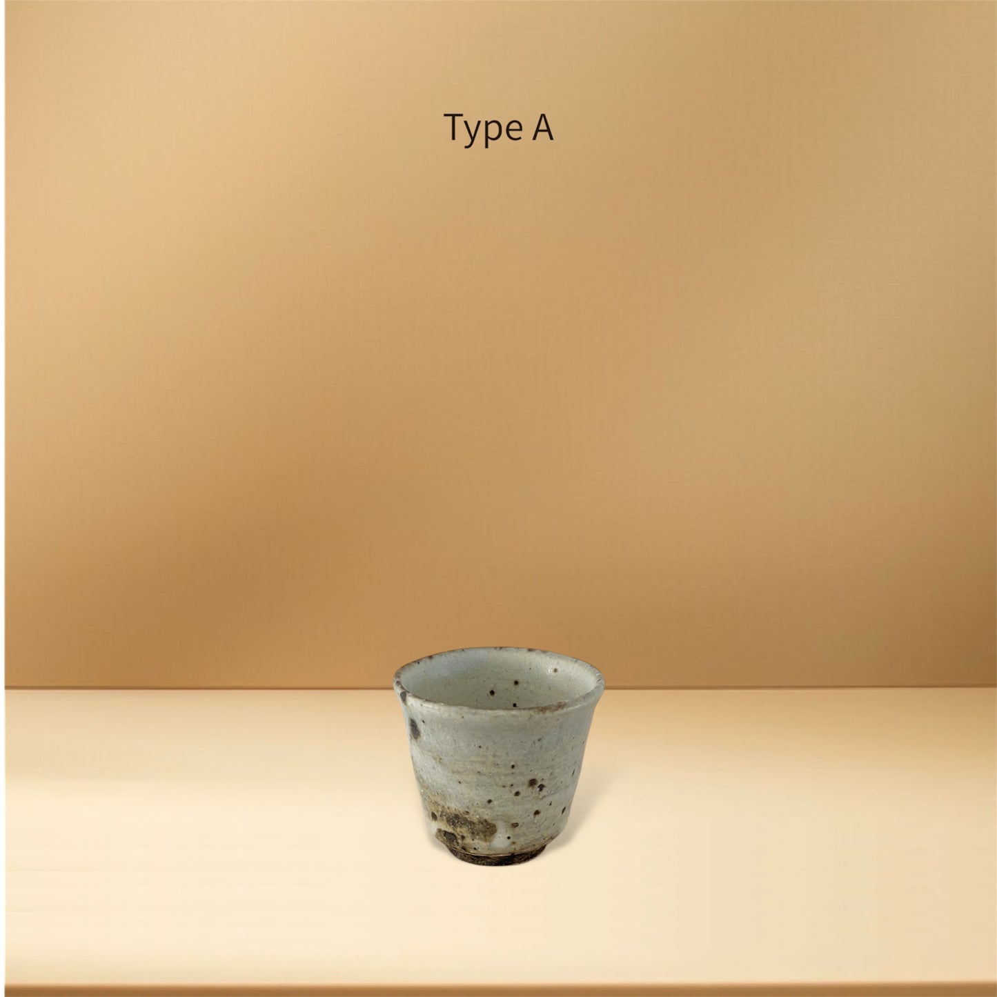 ceramicist Motoyuki Tonoike|Yunomi / Kumidashi