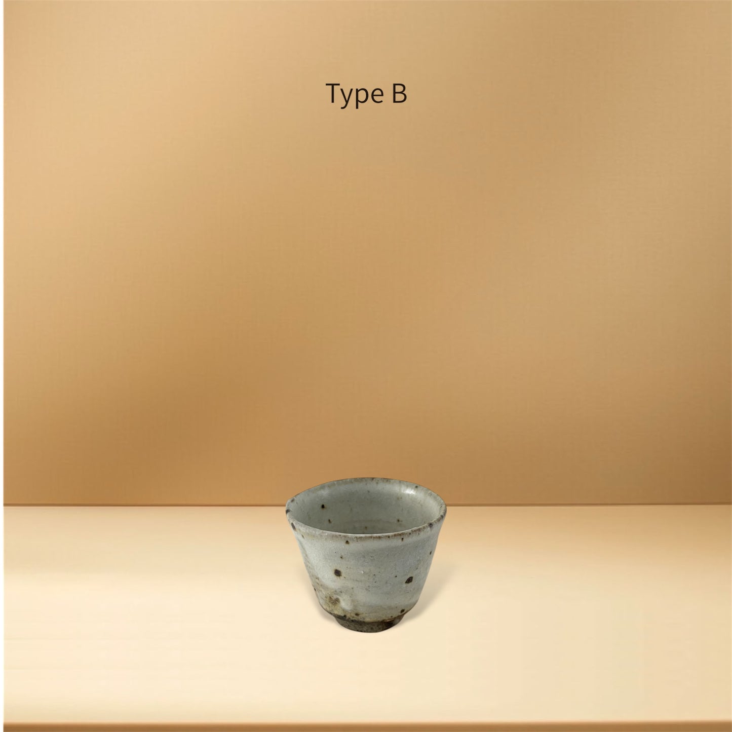 ceramicist Motoyuki Tonoike|Yunomi / Kumidashi
