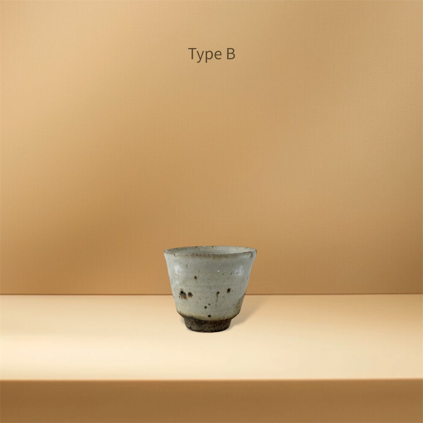 ceramicist Motoyuki Tonoike|Yunomi / Kumidashi