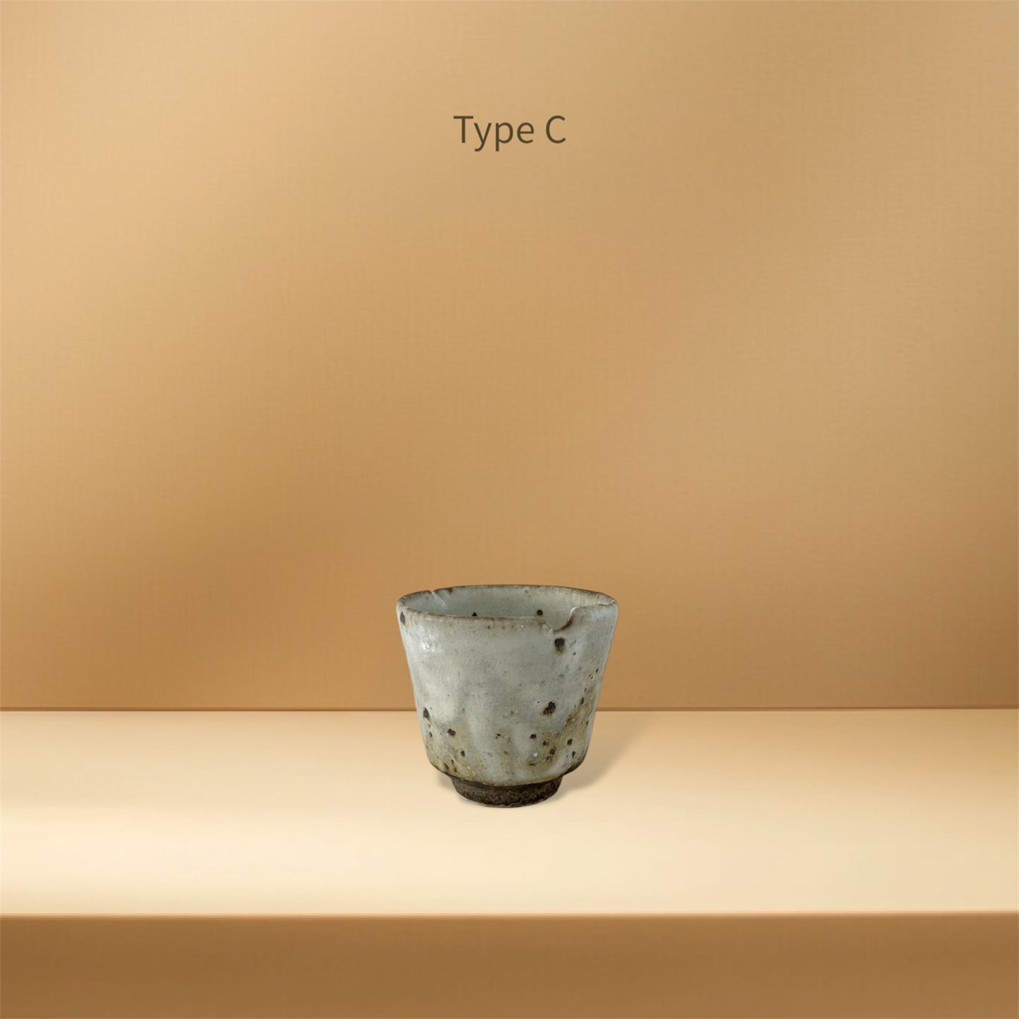 ceramicist Motoyuki Tonoike|Yunomi / Kumidashi