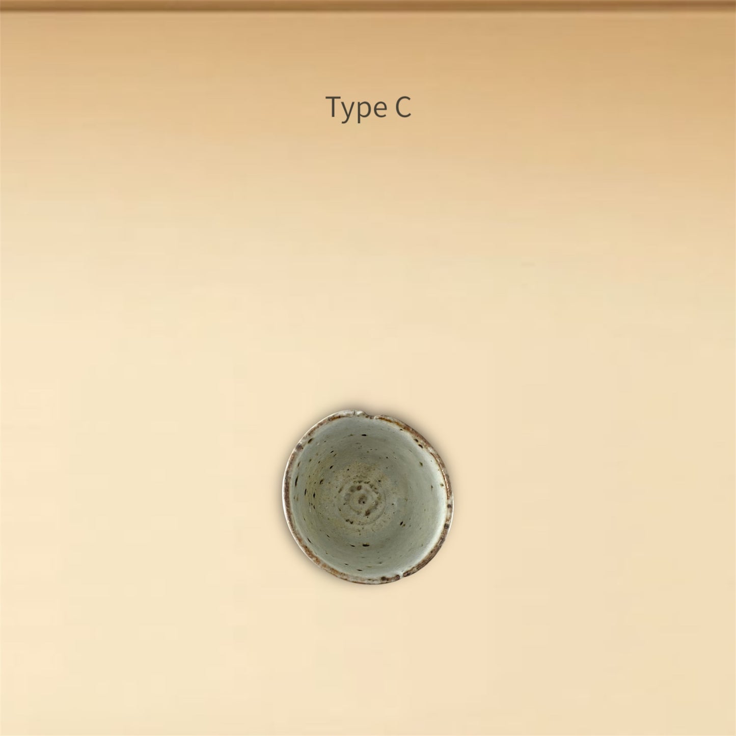 ceramicist Motoyuki Tonoike|Yunomi / Kumidashi