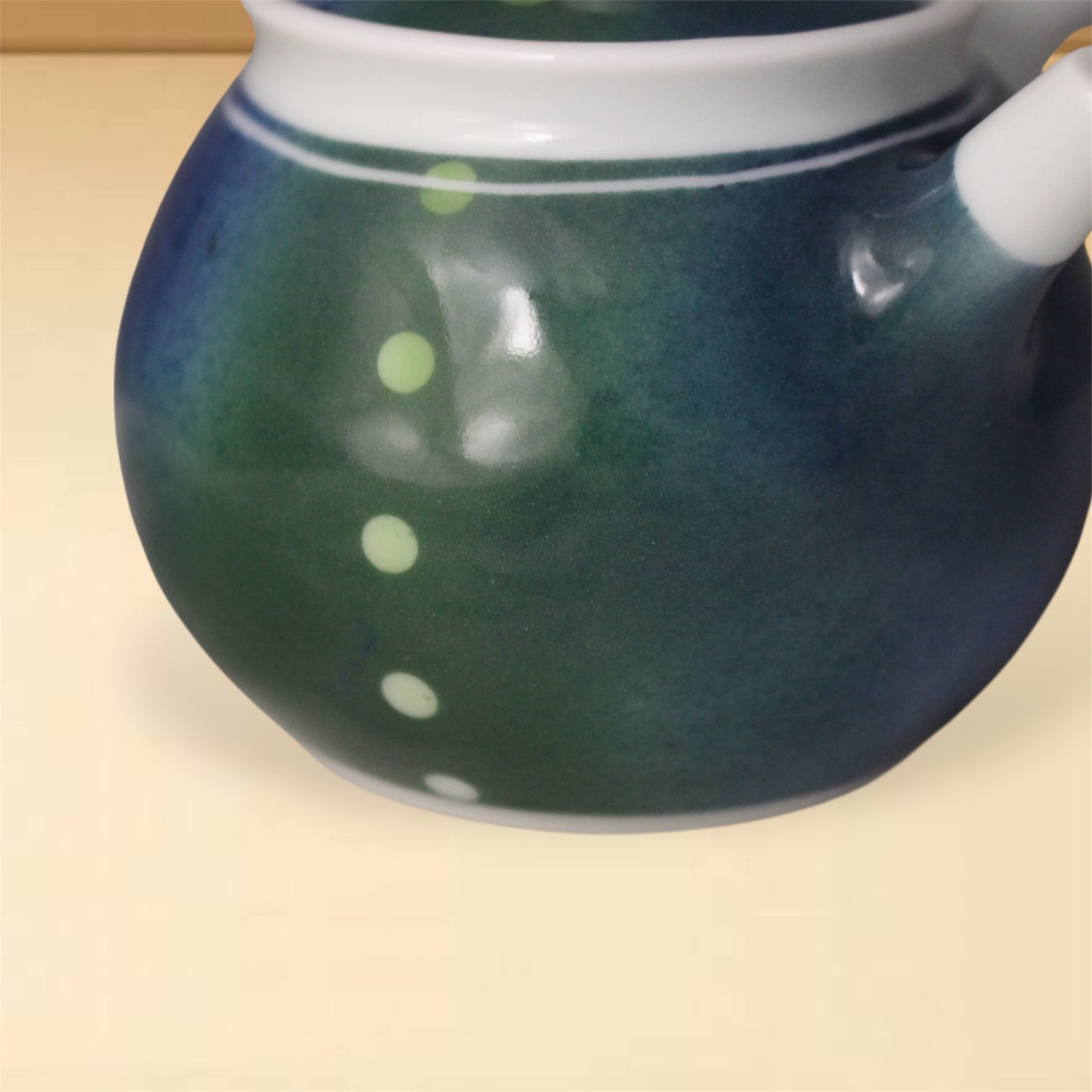 ceramicist Ayano Hitotsumatsu Kyusu / Teapot