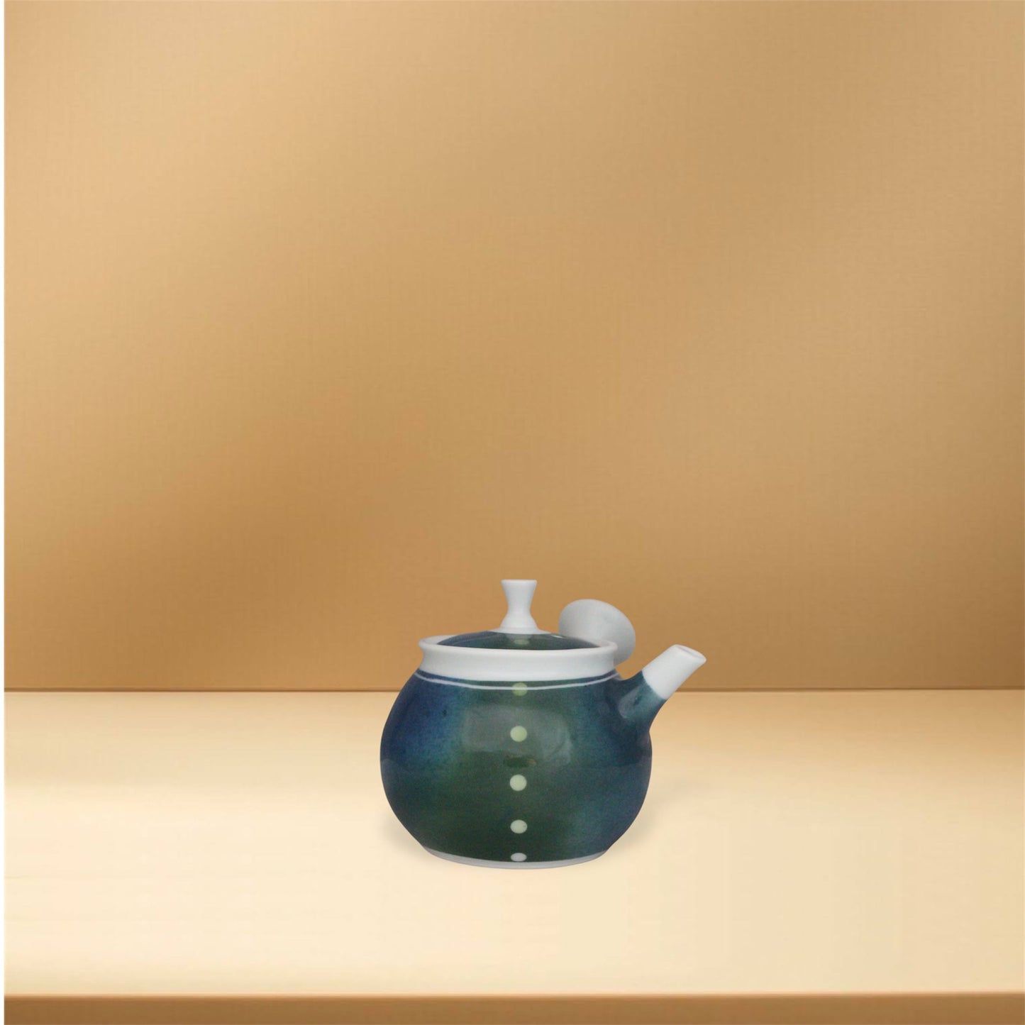 ceramicist Ayano Hitotsumatsu Kyusu / Teapot