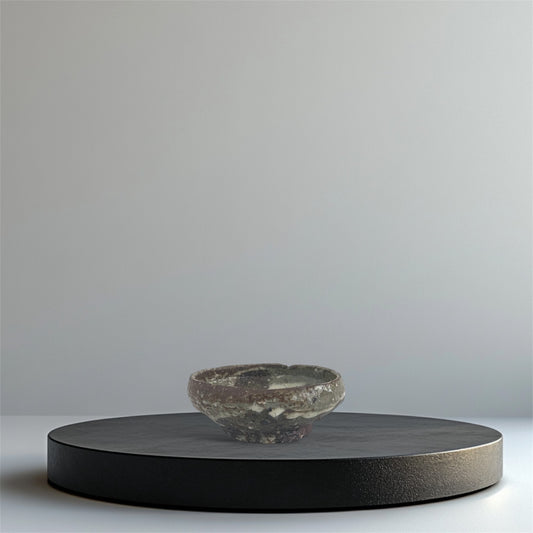 ceramicist Motoyuki Tonoike｜Yunomi / Kumidashi / Guinomi / Ochoko