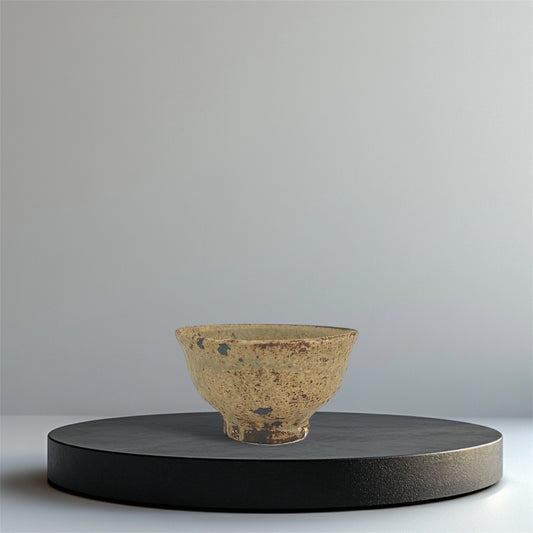 ceramicist Motoyuki Tonoike｜Bowl / Rice-bowl / Meshiwan