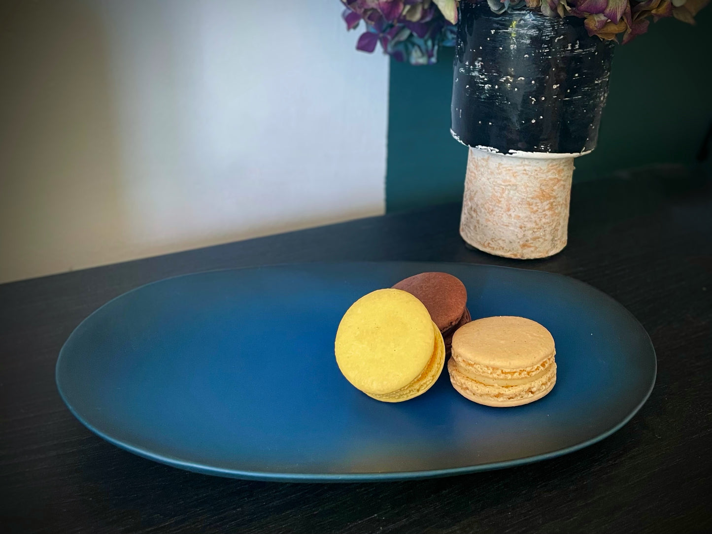Ban series｜Plate / Oval-plate