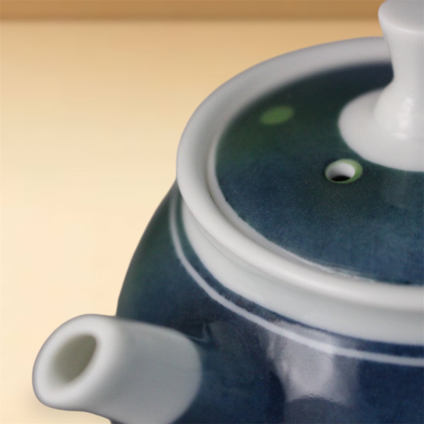 ceramicist Ayano Hitotsumatsu Kyusu / Teapot