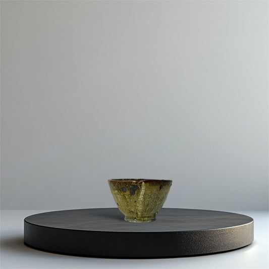 ceramicist Motoyuki Tonoike｜Yunomi / Kumidashi / Guinomi / Ochoko