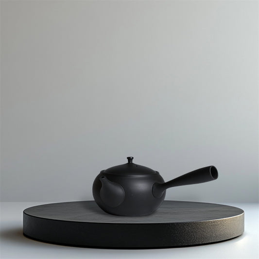 TOKI series｜Hira Kyusu / Teapot