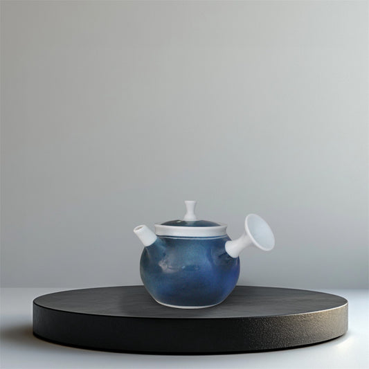 ceramicist Ayano Hitotsumatsu Kyusu / Teapot