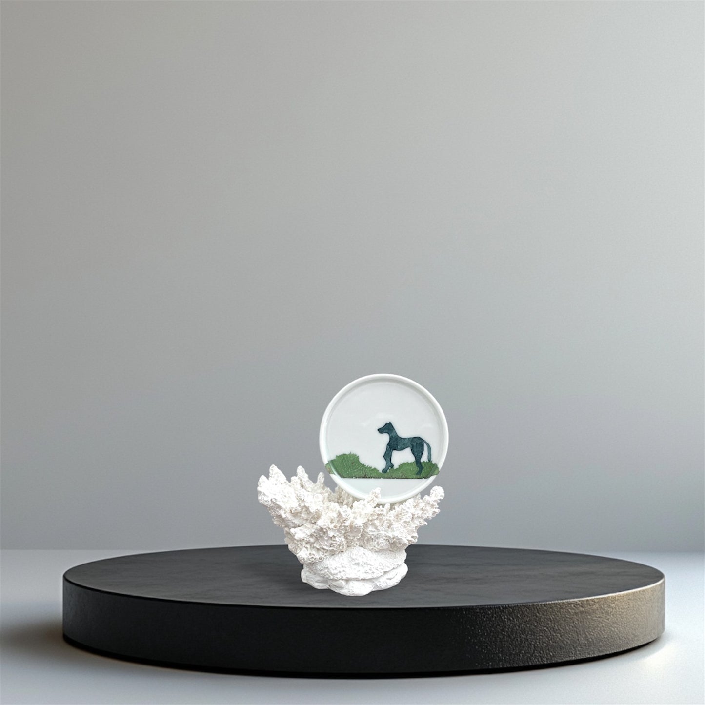 ceramicist  Ayano Hitotsumatsu｜Small Plate