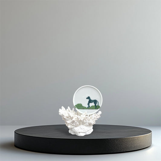 ceramicist  Ayano Hitotsumatsu｜Small Plate