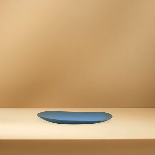 Ban series｜Plate / Oval-plate