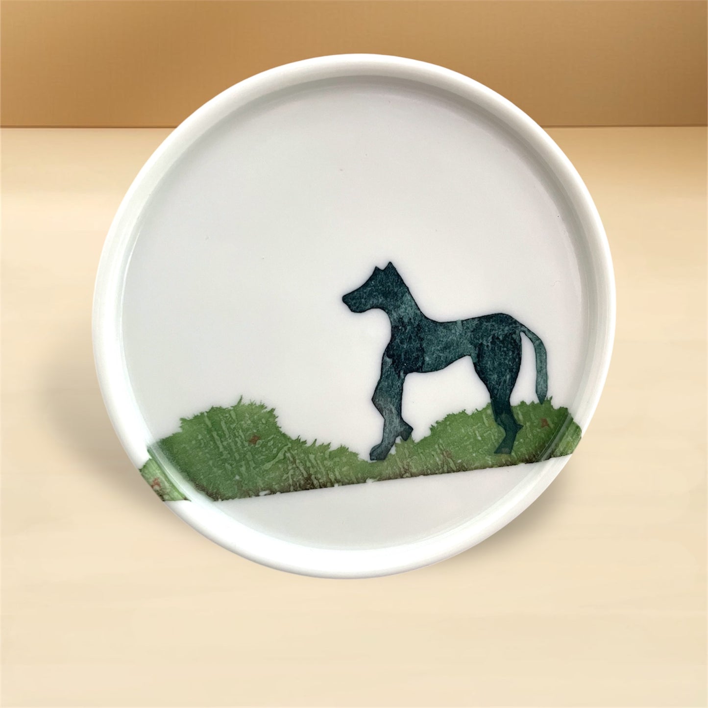 ceramicist  Ayano Hitotsumatsu｜Small Plate