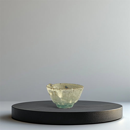 ceramicist Motoyuki Tonoike｜Yunomi / Kumidashi / Guinomi / Ochoko