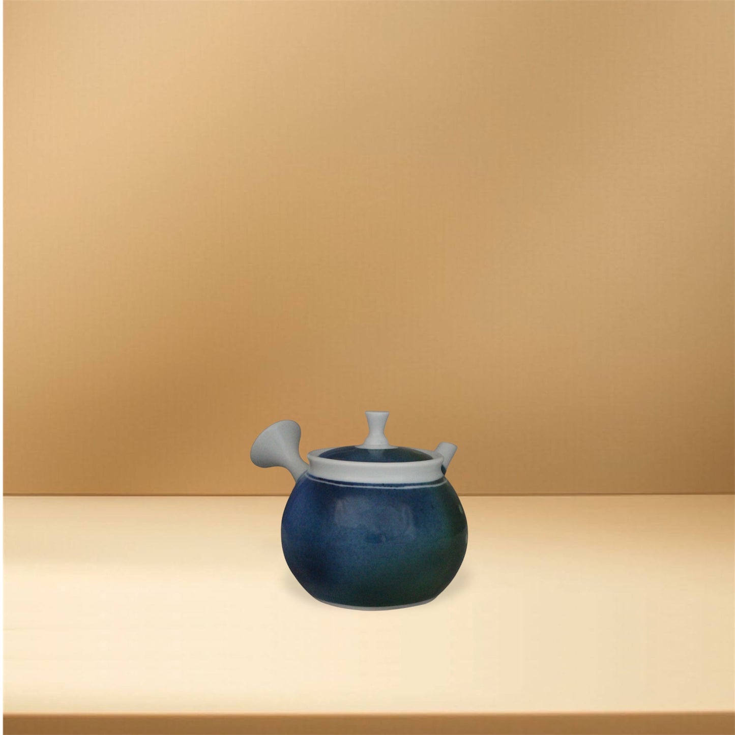 ceramicist Ayano Hitotsumatsu Kyusu / Teapot
