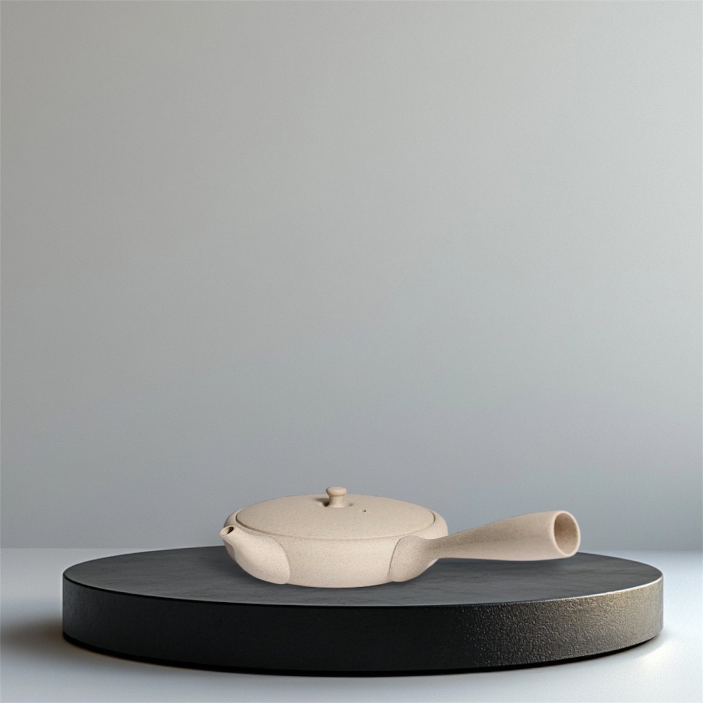 TOKI series｜Hira -rather flat- Kyusu / Teapot