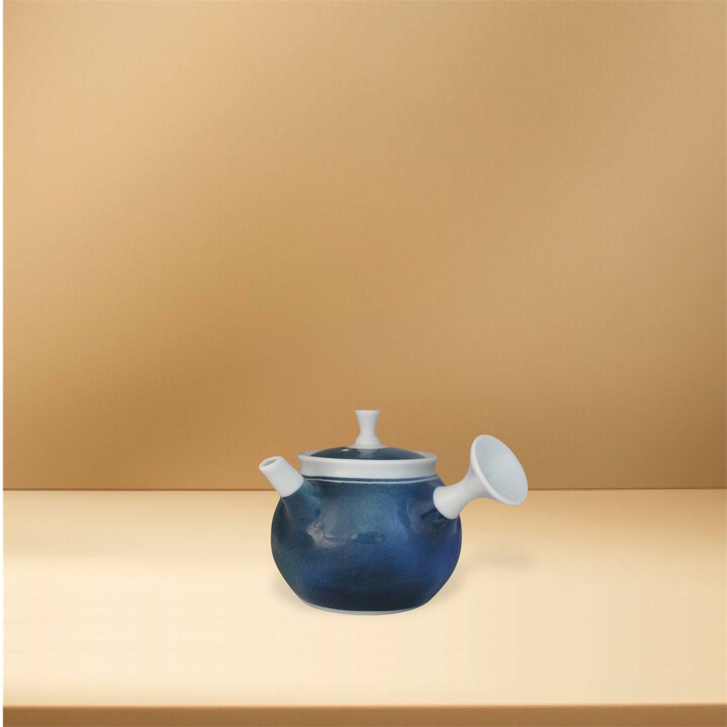 ceramicist Ayano Hitotsumatsu Kyusu / Teapot