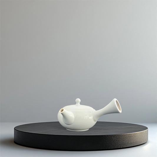 ceramicist Mitsuhiro Chiba｜Kyusu / Teapot