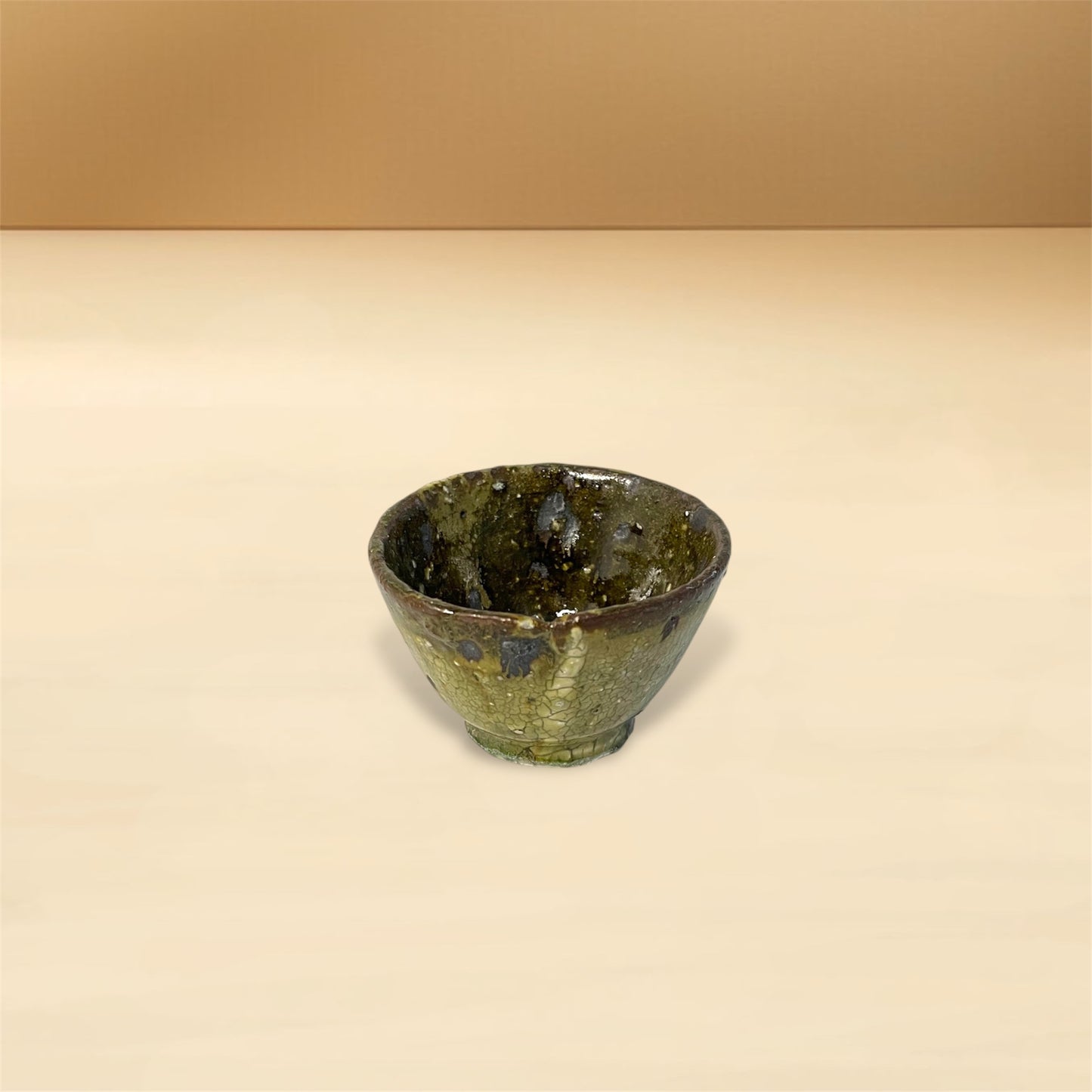 ceramicist Motoyuki Tonoike｜Yunomi / Kumidashi / Guinomi / Ochoko
