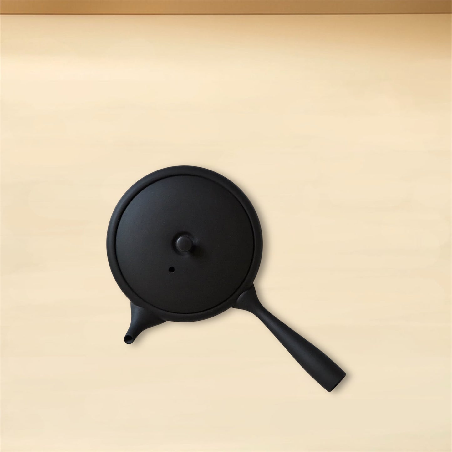 TOKI series｜Hira -rather flat- Kyusu / Teapot