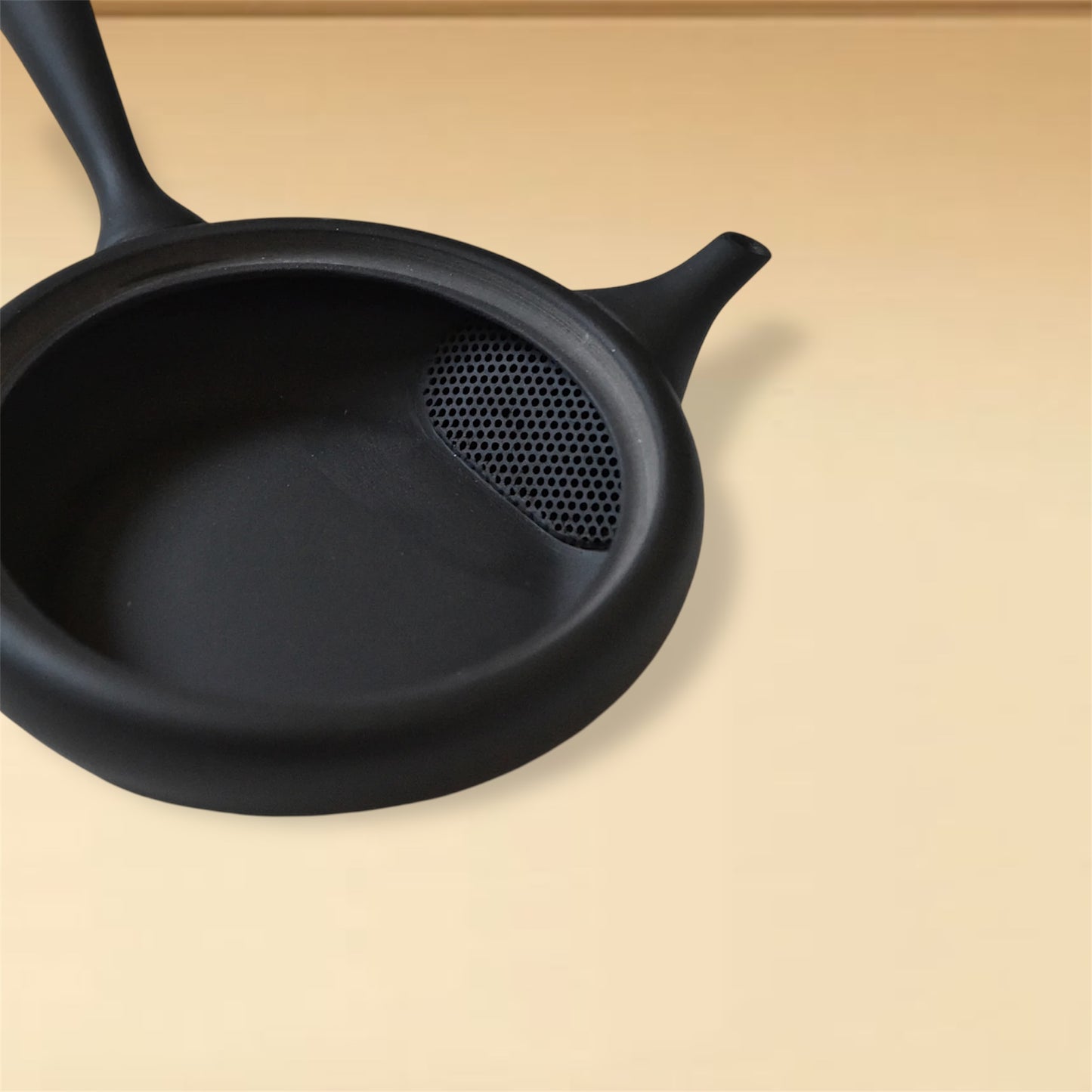 TOKI series｜Hira -rather flat- Kyusu / Teapot