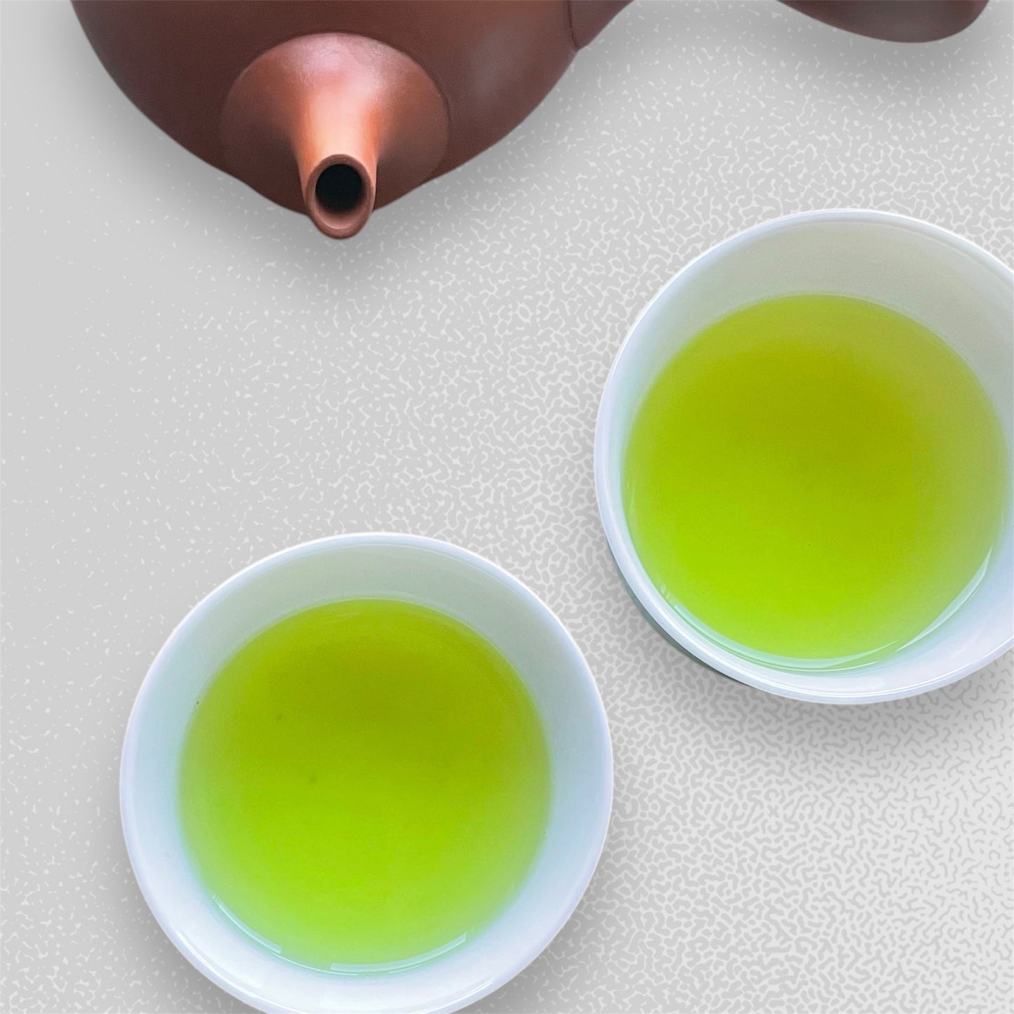 Genmaicha with Matcha