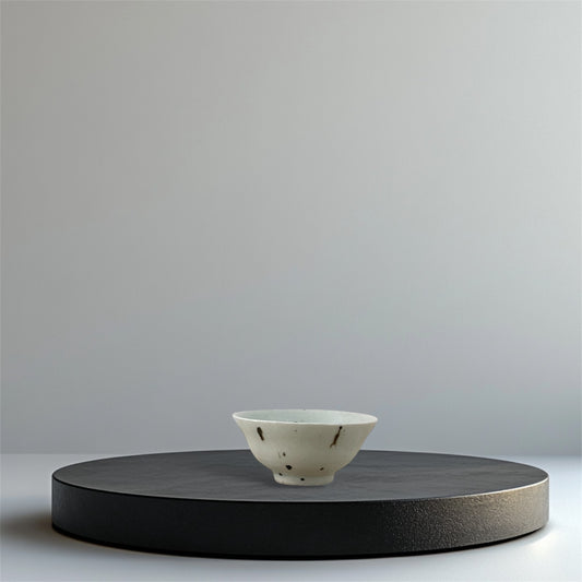 ceramicist Motoyuki Tonoike｜Yunomi / Kumidashi / Guinomi / Ochoko