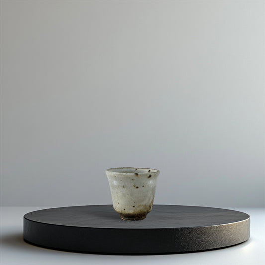 ceramicist Motoyuki Tonoike｜Yunomi / Kumidashi
