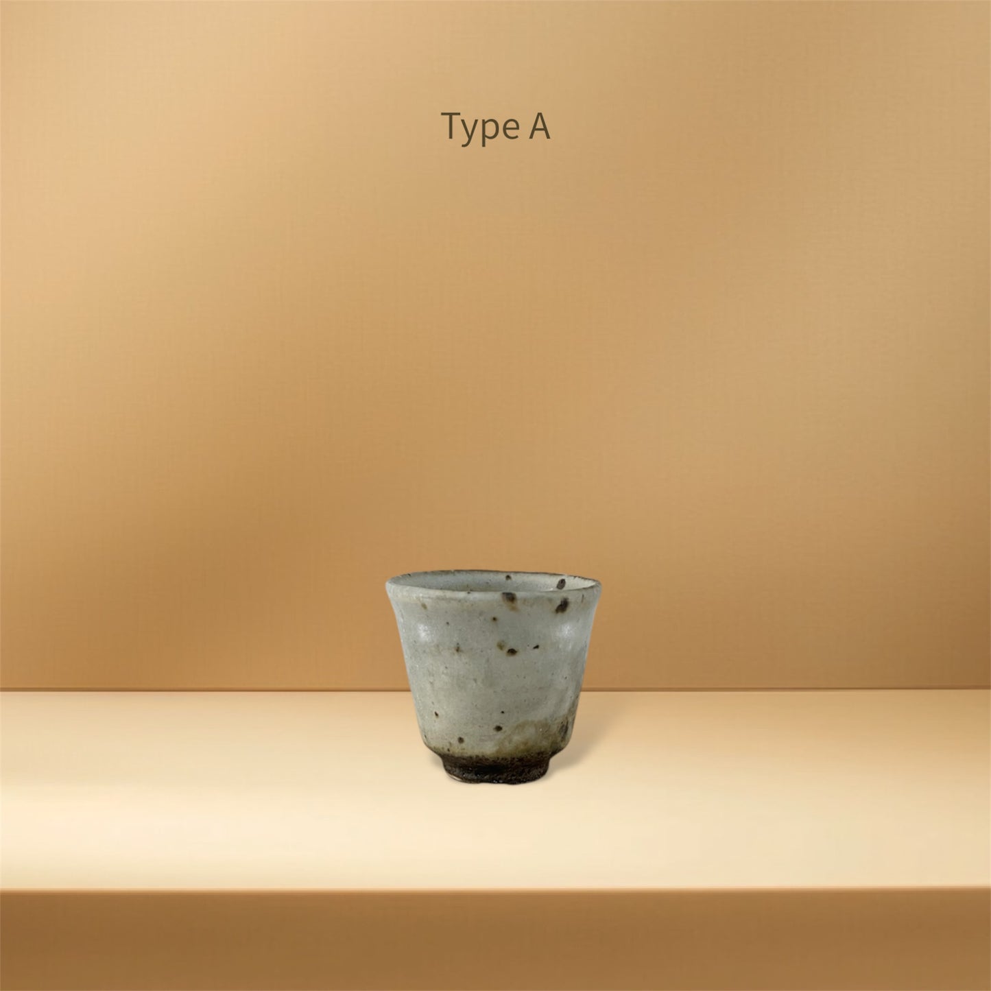 ceramicist Motoyuki Tonoike｜Yunomi / Kumidashi