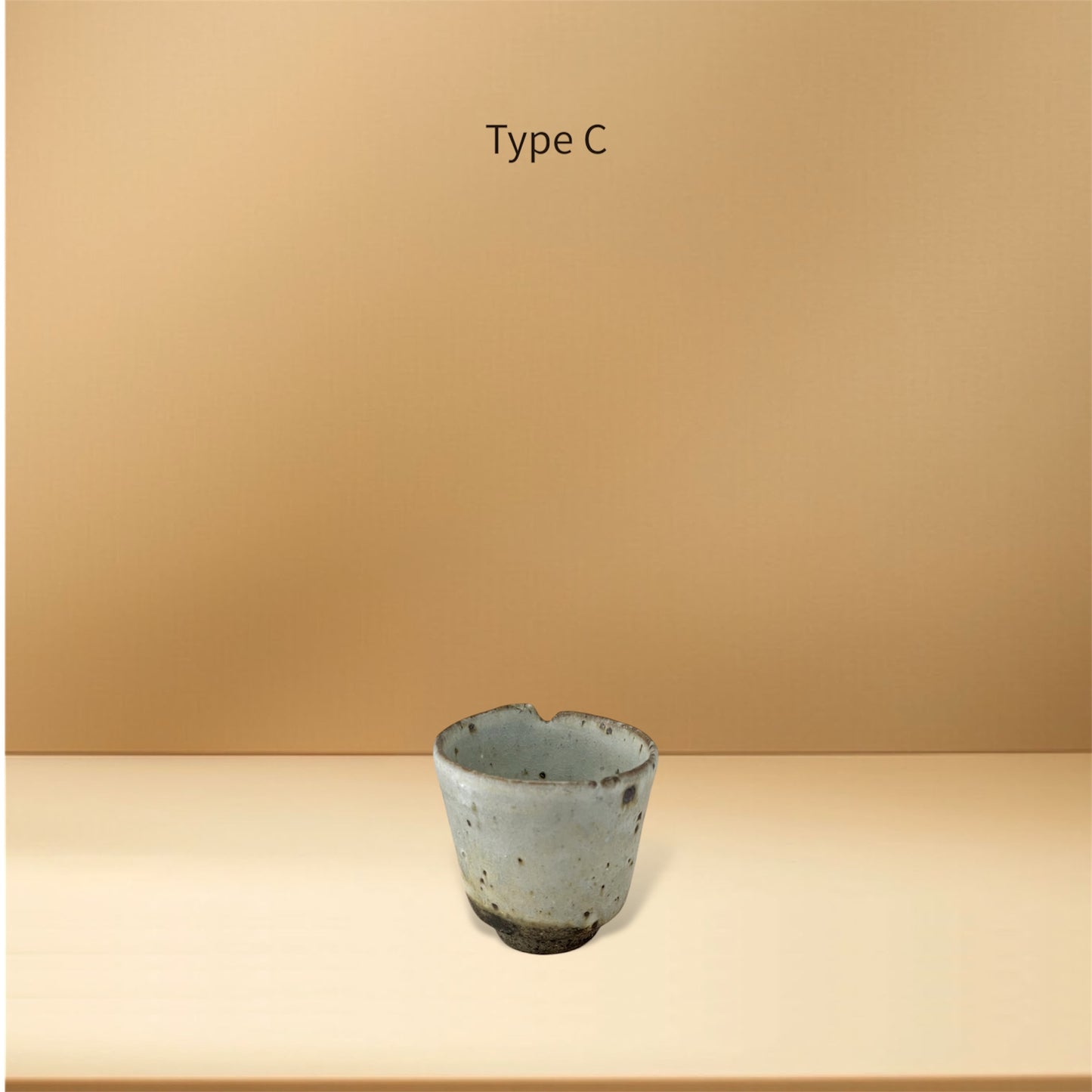 ceramicist Motoyuki Tonoike｜Yunomi / Kumidashi
